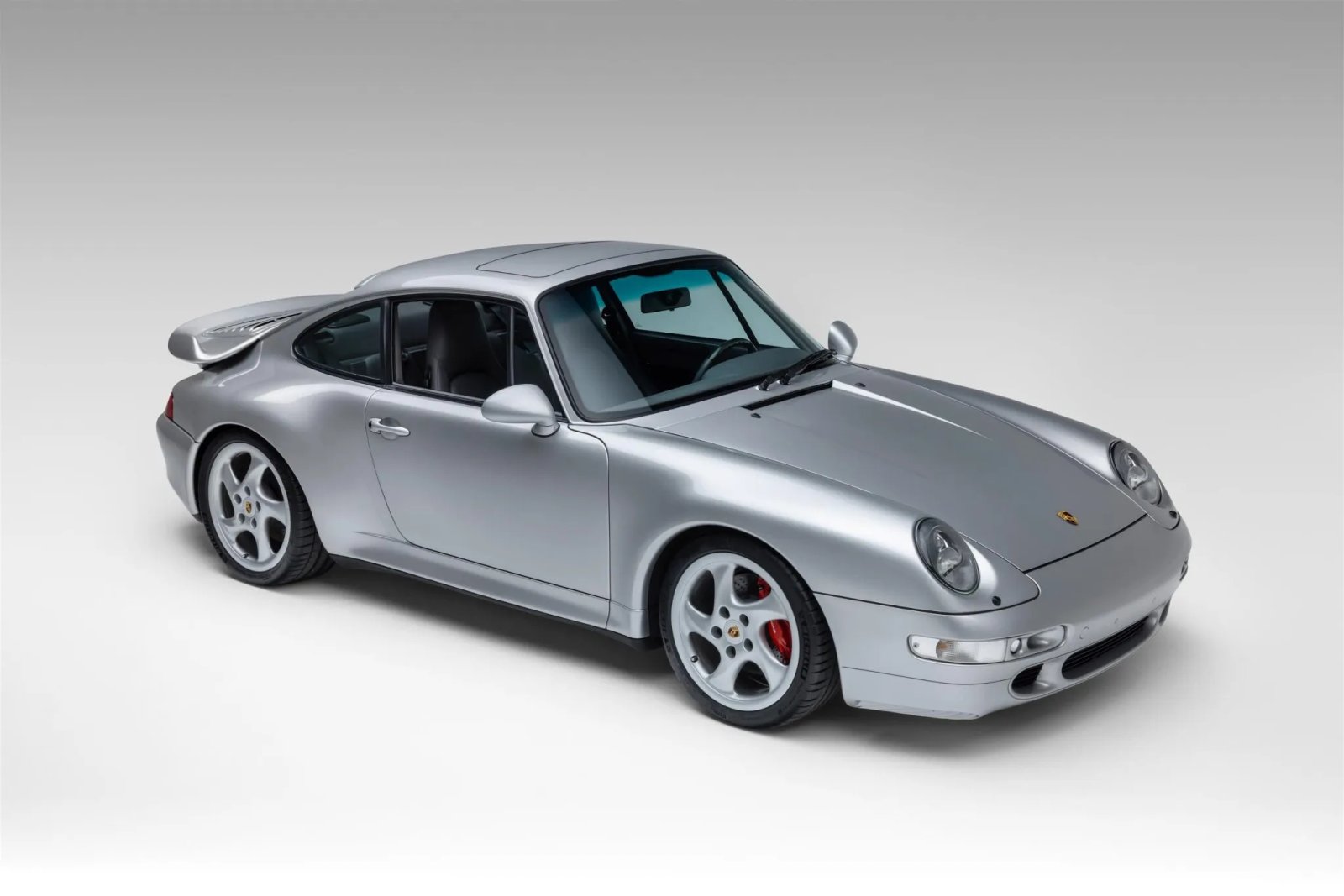 24-Years-Owned 1997 Porsche 911 Turbo photo 7