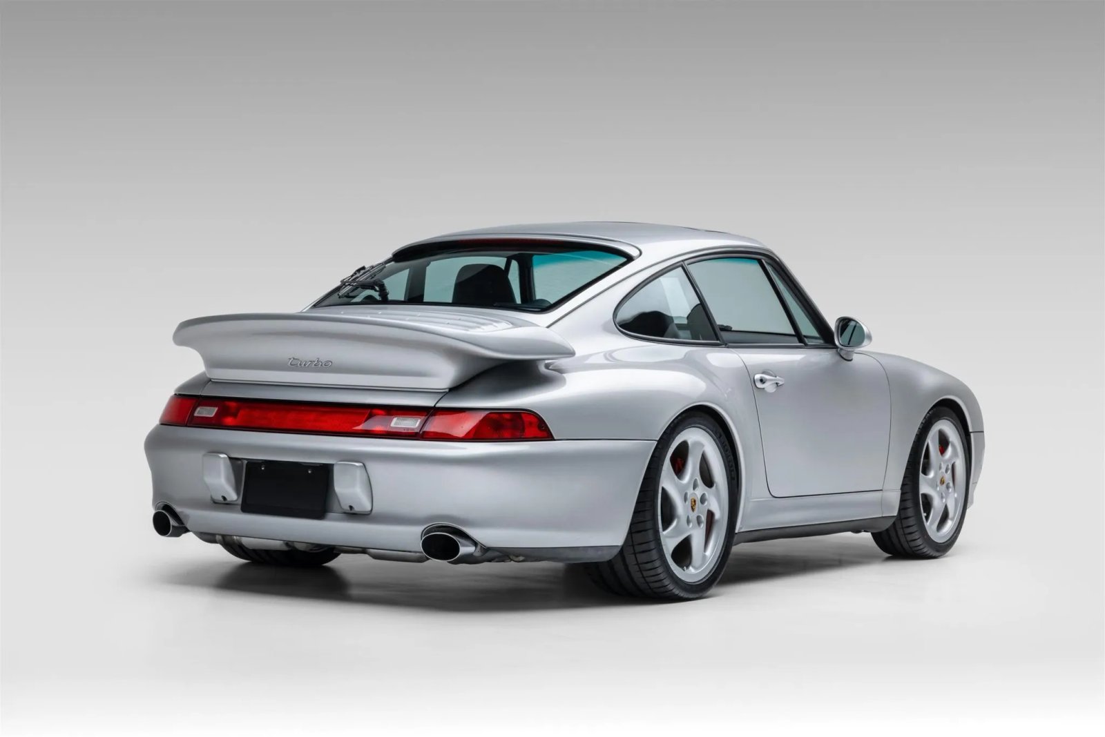 24-Years-Owned 1997 Porsche 911 Turbo photo 2