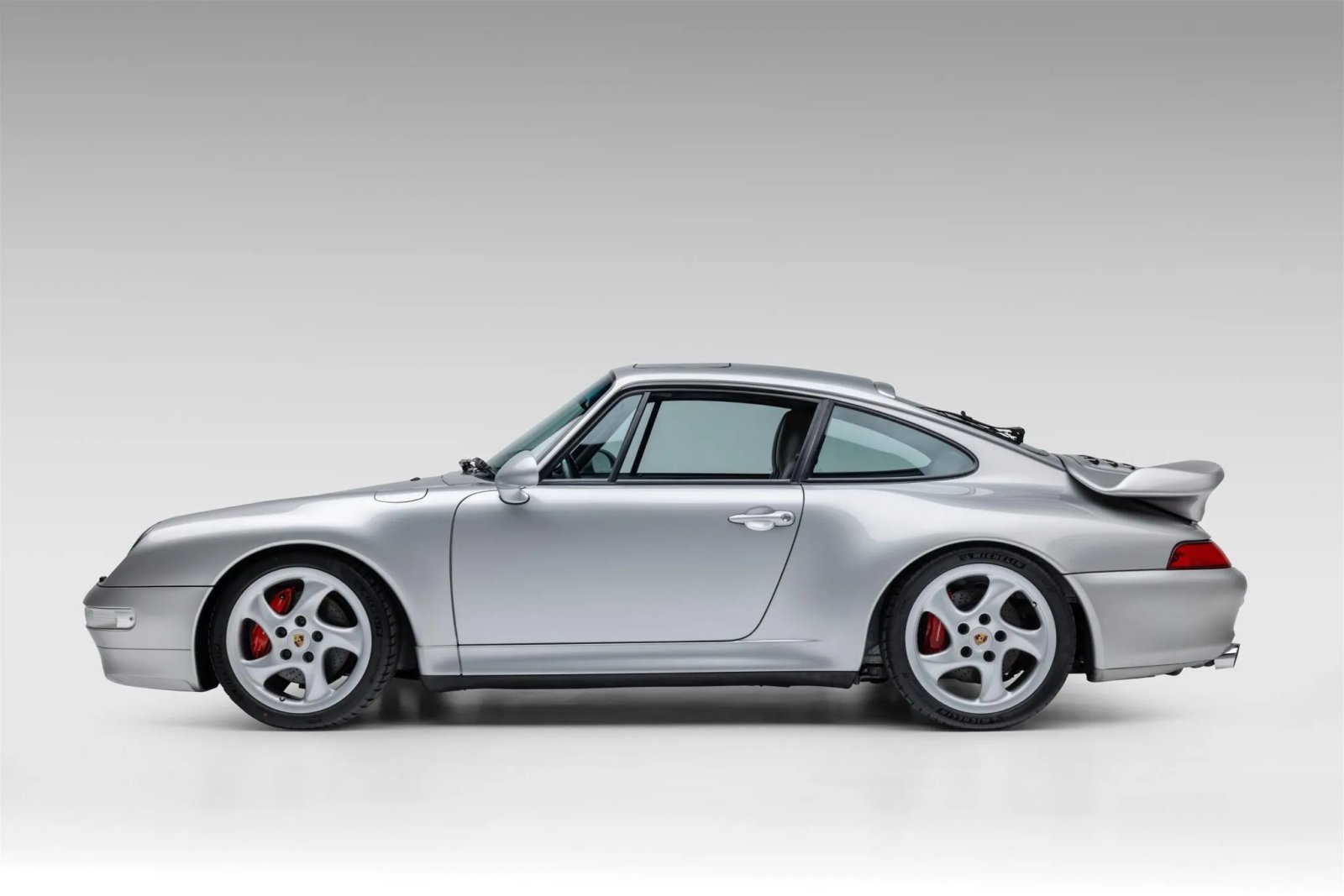 24-Years-Owned 1997 Porsche 911 Turbo photo 3