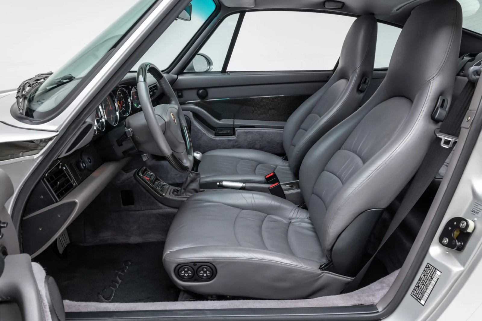 24-Years-Owned 1997 Porsche 911 Turbo photo 4