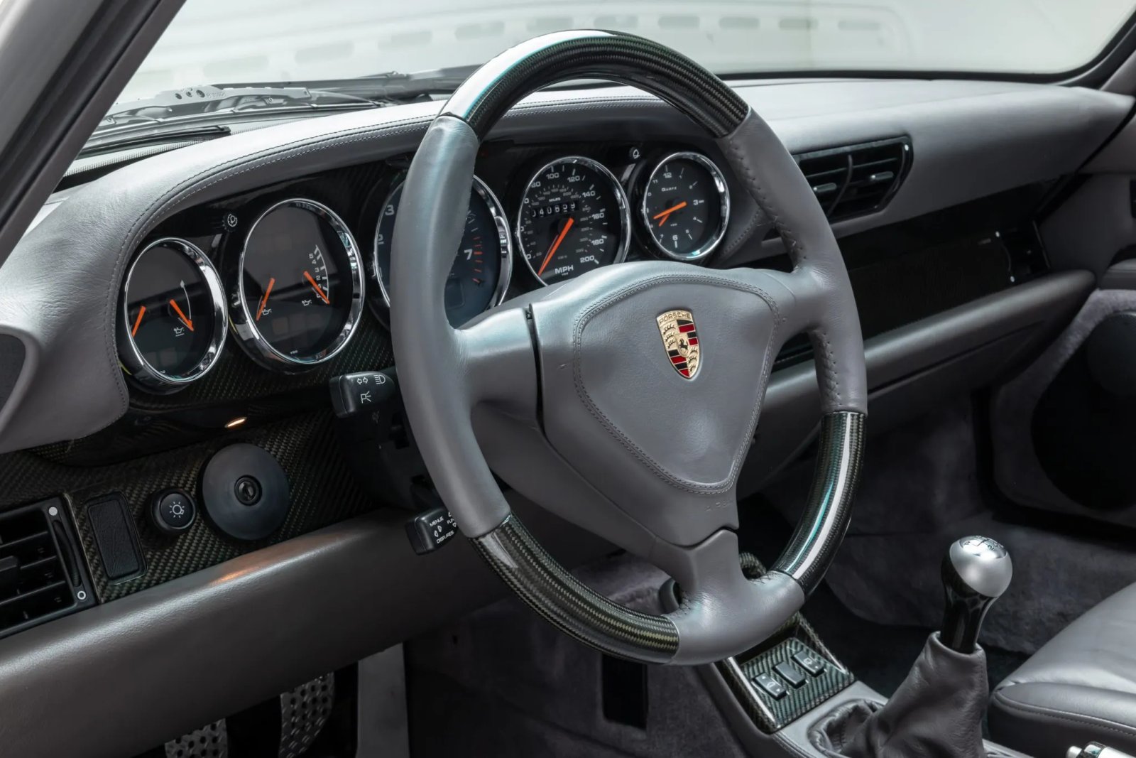 24-Years-Owned 1997 Porsche 911 Turbo photo 5