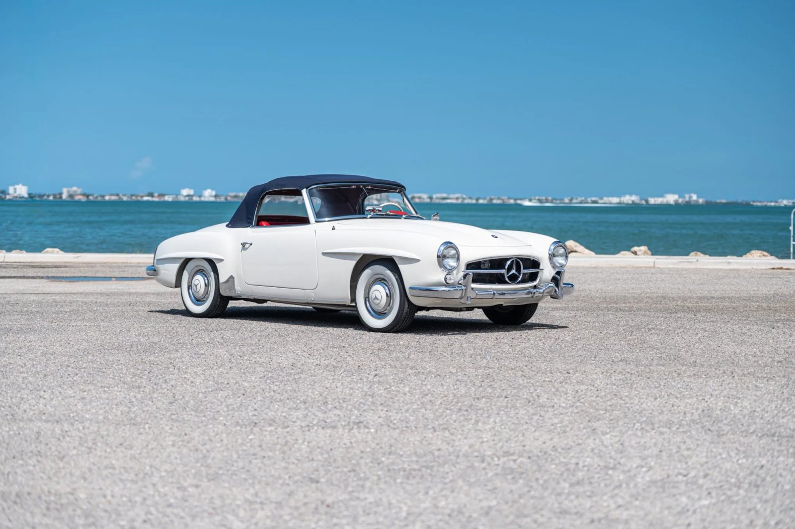1962 Mercedes-Benz 190SL photo 2