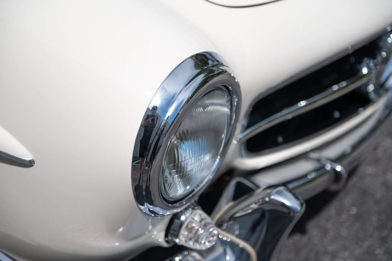 1962 Mercedes-Benz 190SL photo 5