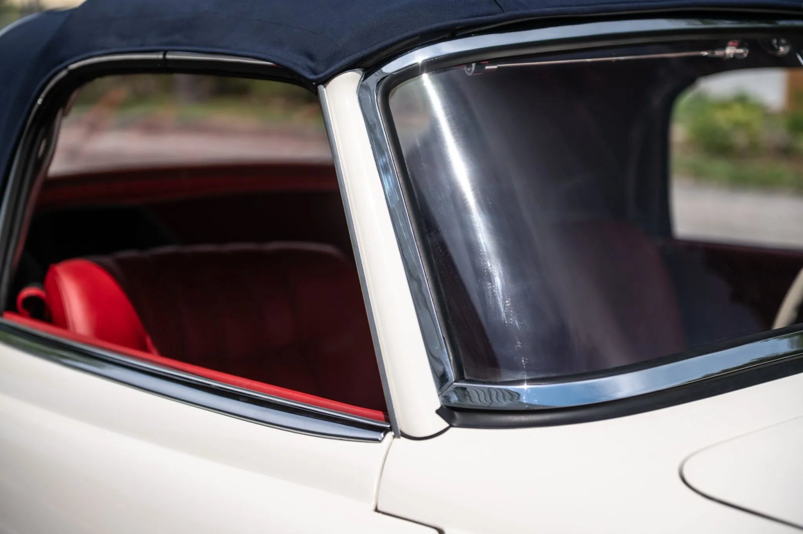 1962 Mercedes-Benz 190SL photo 6