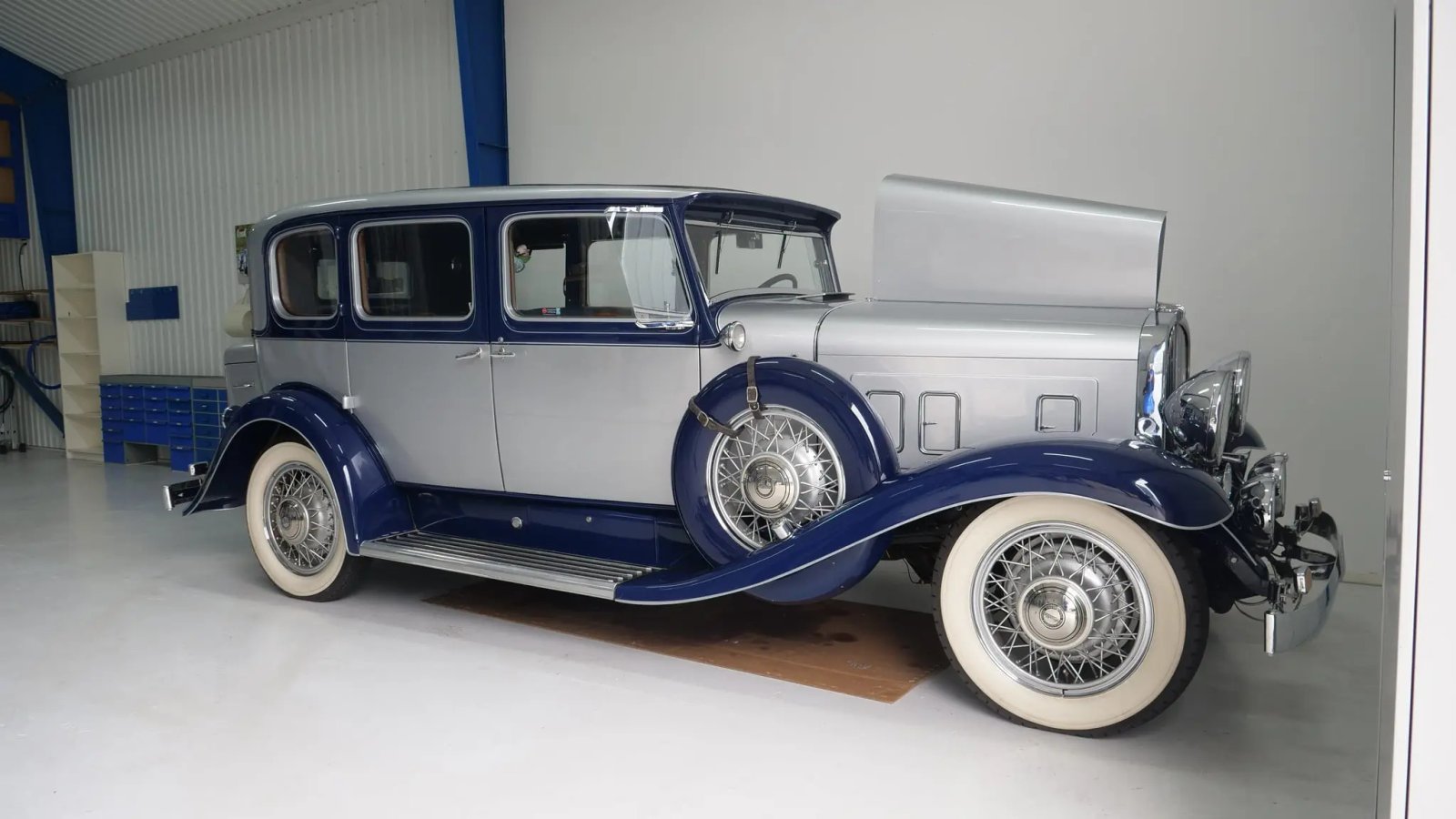 1931 Franklin Series 15 Model 153 Deluxe Oxford Sedan photo 7