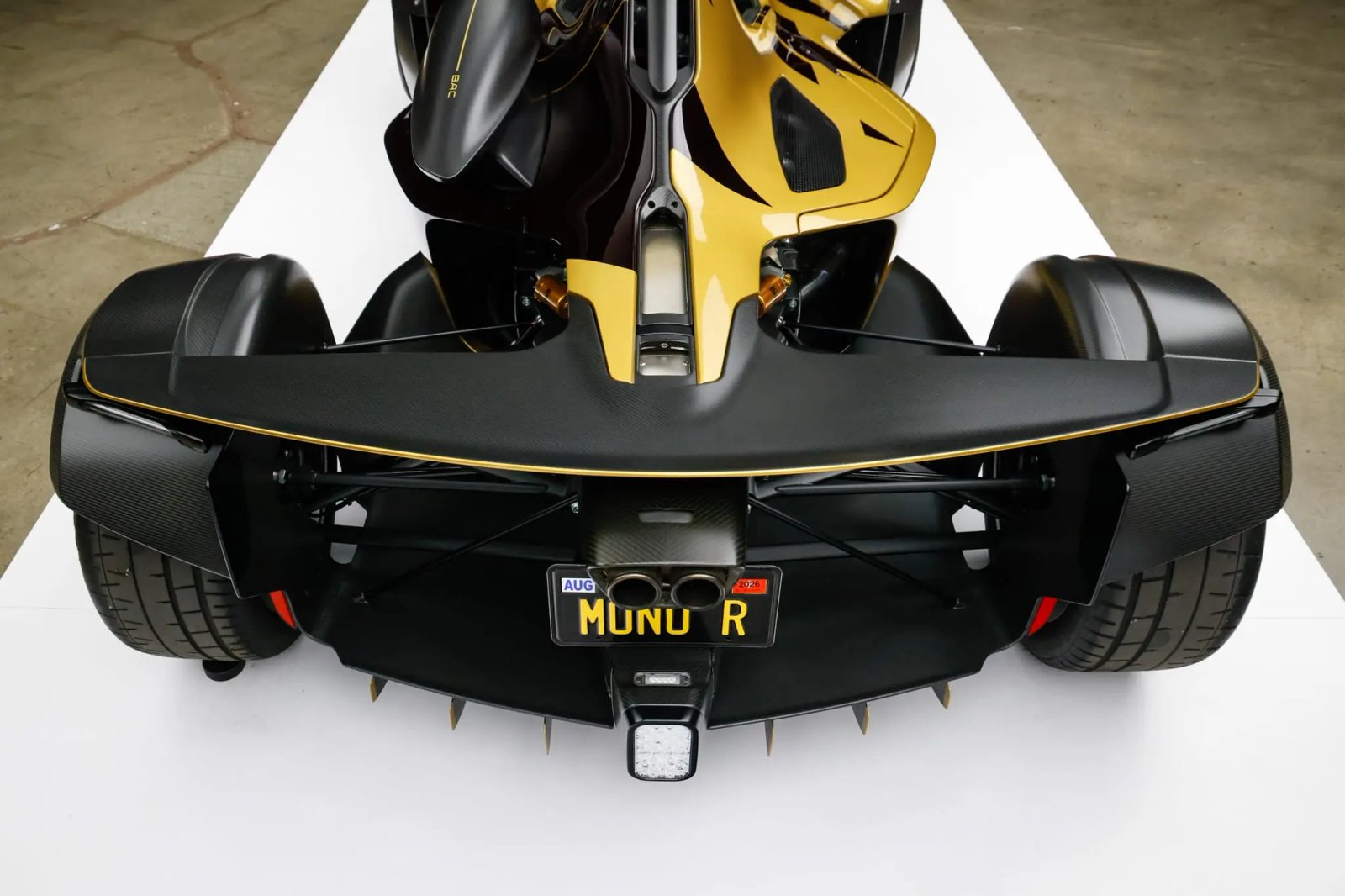 2023 BAC Mono R photo 7