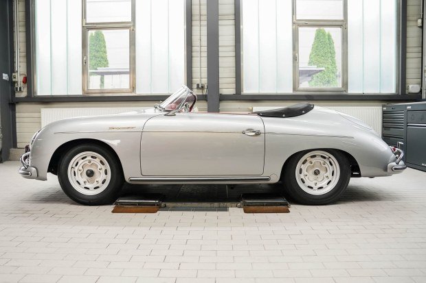 1958 Porsche 356A Speedster photo 3