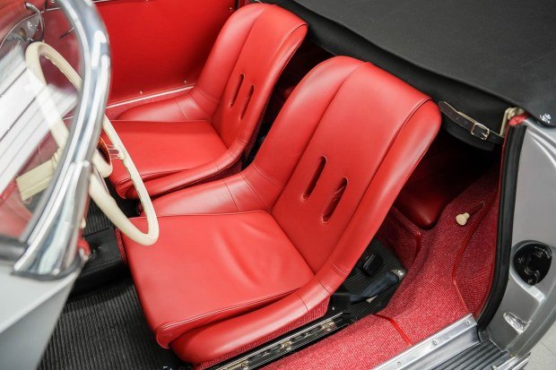 1958 Porsche 356A Speedster photo 4