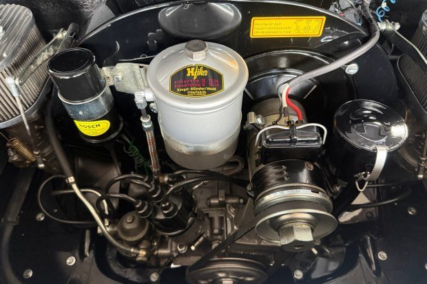 1958 Porsche 356A Speedster photo 6