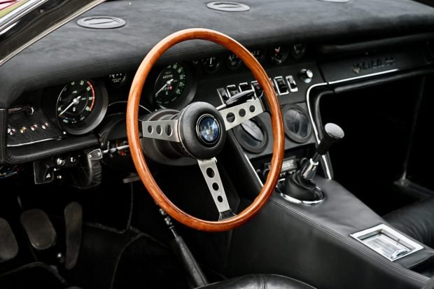 1972 Maserati Ghibli SS 4.9 Coupe photo 5