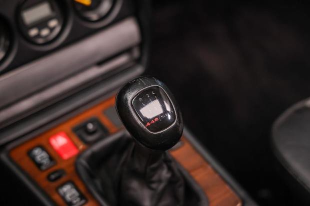 1990 Mercedes-Benz 190E 2.5-16 Evolution II photo 5