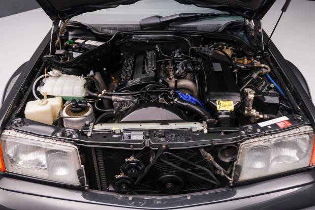 1990 Mercedes-Benz 190E 2.5-16 Evolution II photo 7
