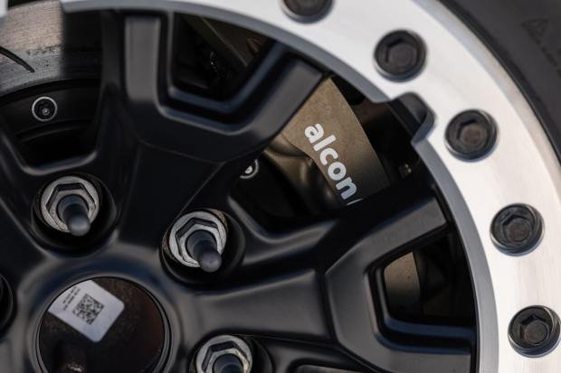 2023 Ford Bronco DR photo 4