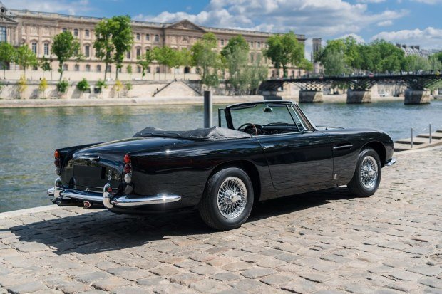 1964 Aston Martin DB5 Convertible photo 2