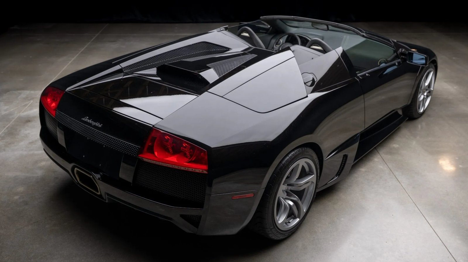 2008 Lamborghini Murcielago LP640 Roadster 6-Speed Conversion photo 2