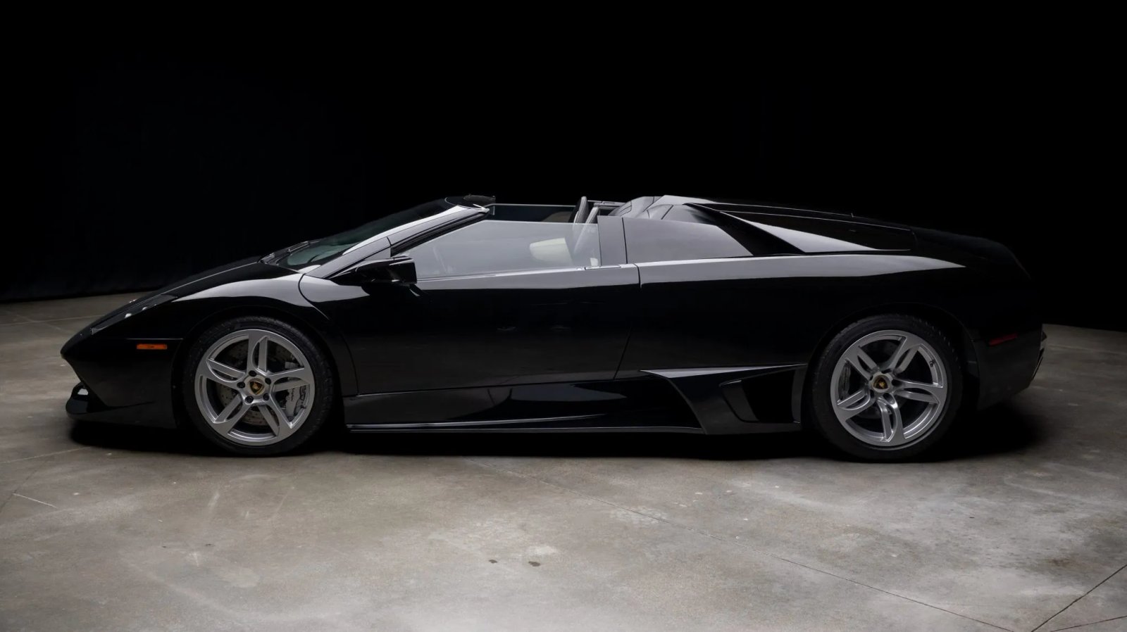 2008 Lamborghini Murcielago LP640 Roadster 6-Speed Conversion photo 3