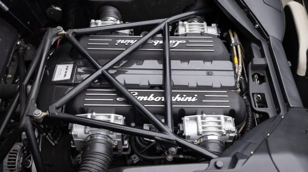 2008 Lamborghini Murcielago LP640 Roadster 6-Speed Conversion photo 6