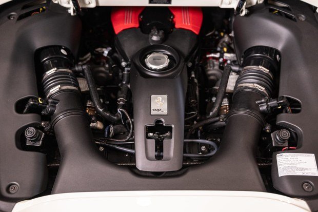 2018 Ferrari 488 Spider photo 6