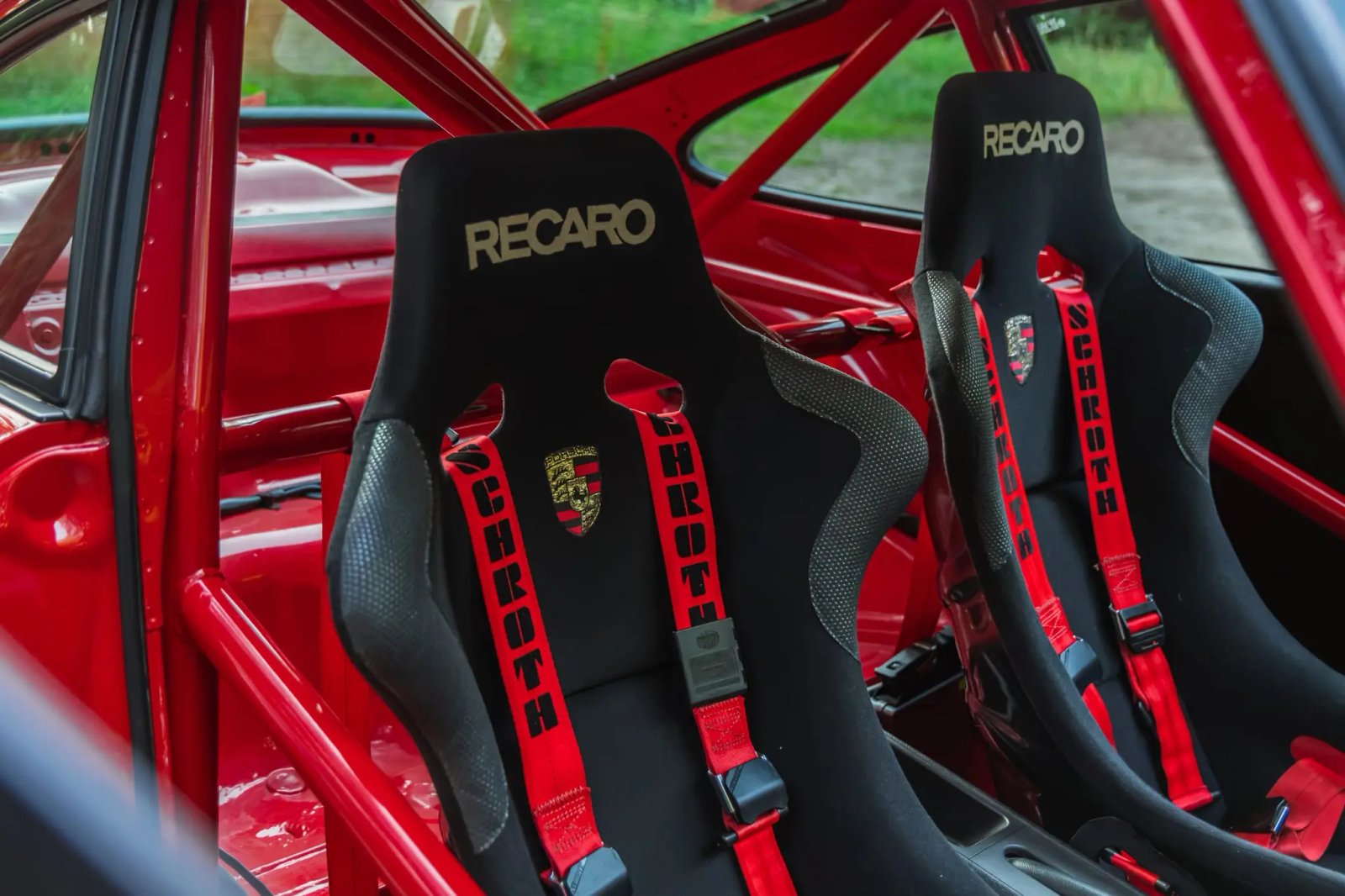 1992 Porsche 911 Carrera RS N/GT photo 4