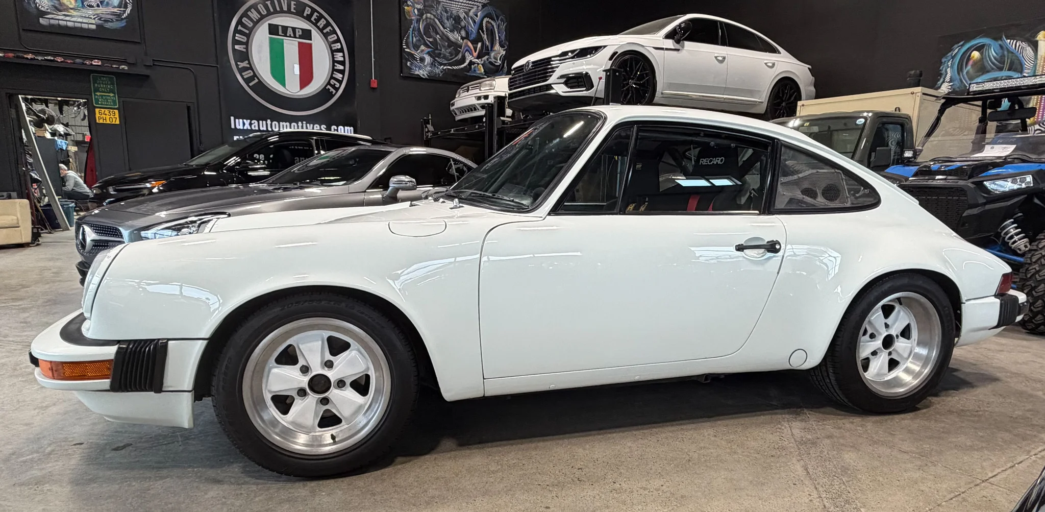 1974 Porsche 911 photo 5