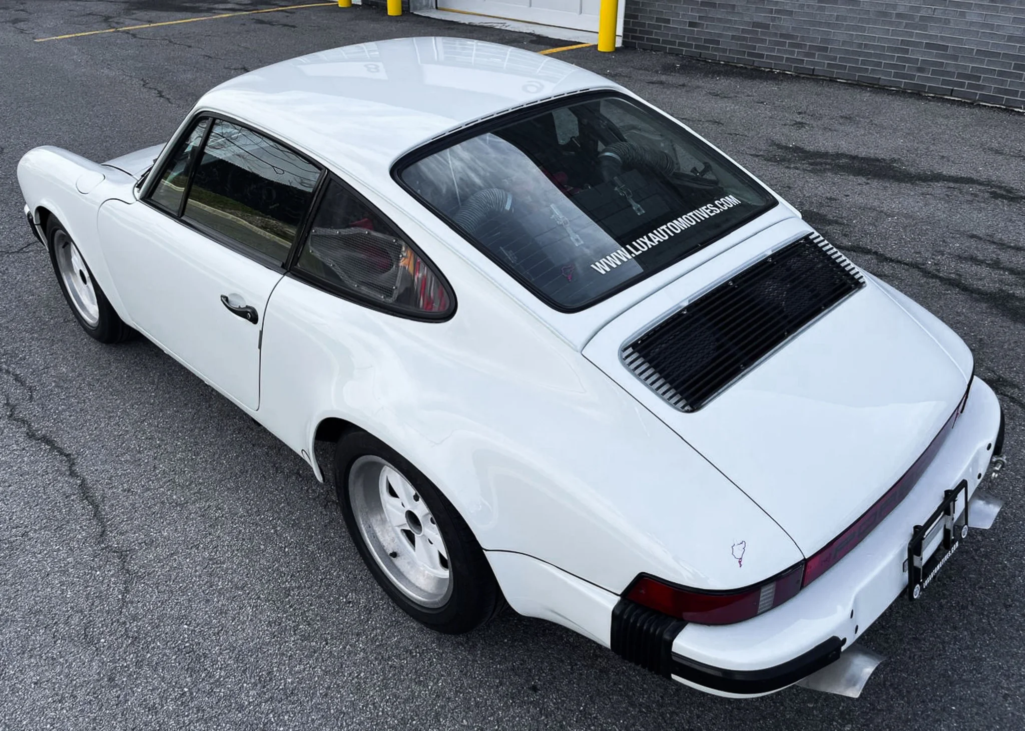 1974 Porsche 911 photo 2