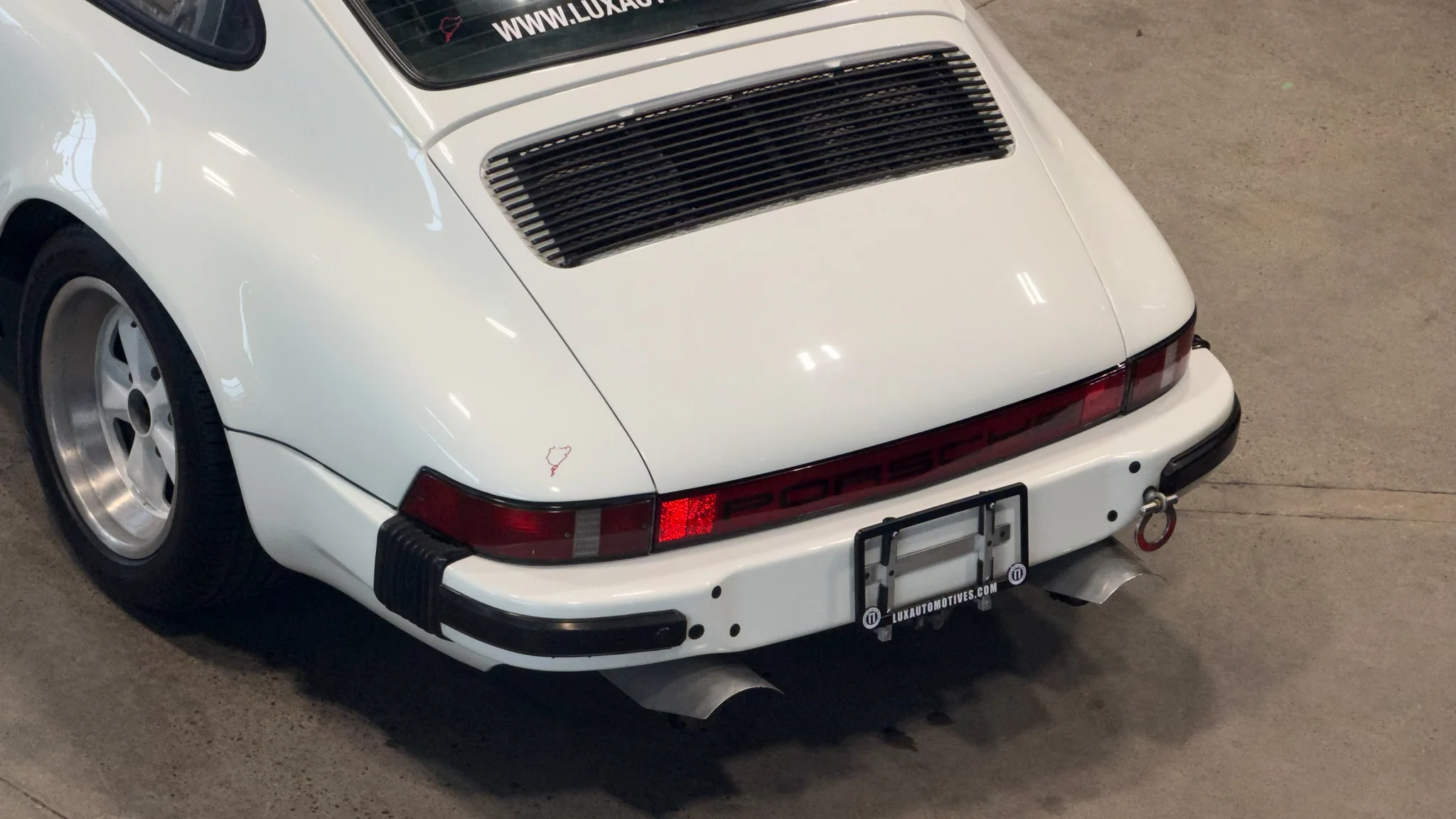 1974 Porsche 911 photo 4
