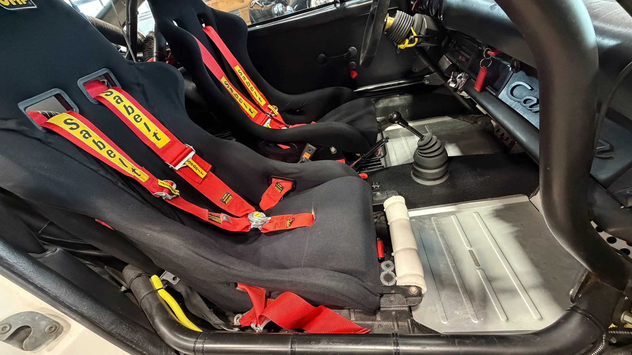 1974 Porsche 911 photo 3