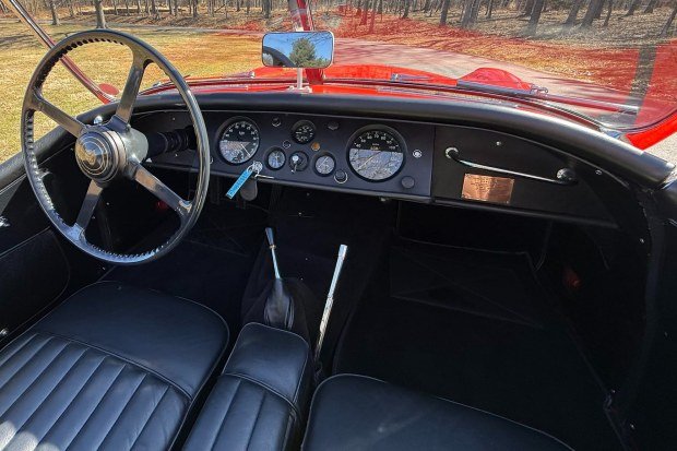1954 Jaguar XK120 SE Roadster photo 5