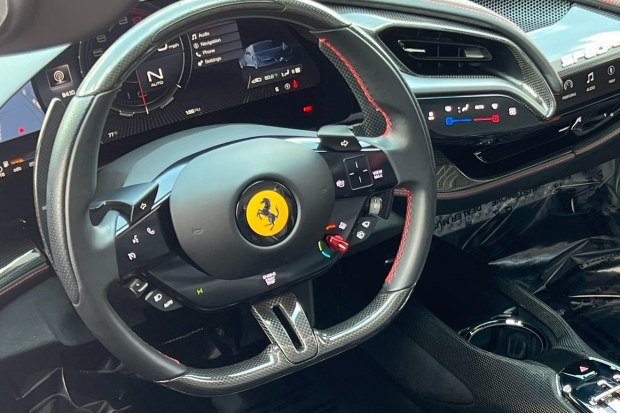 2023 Ferrari SF90 Spider photo 5