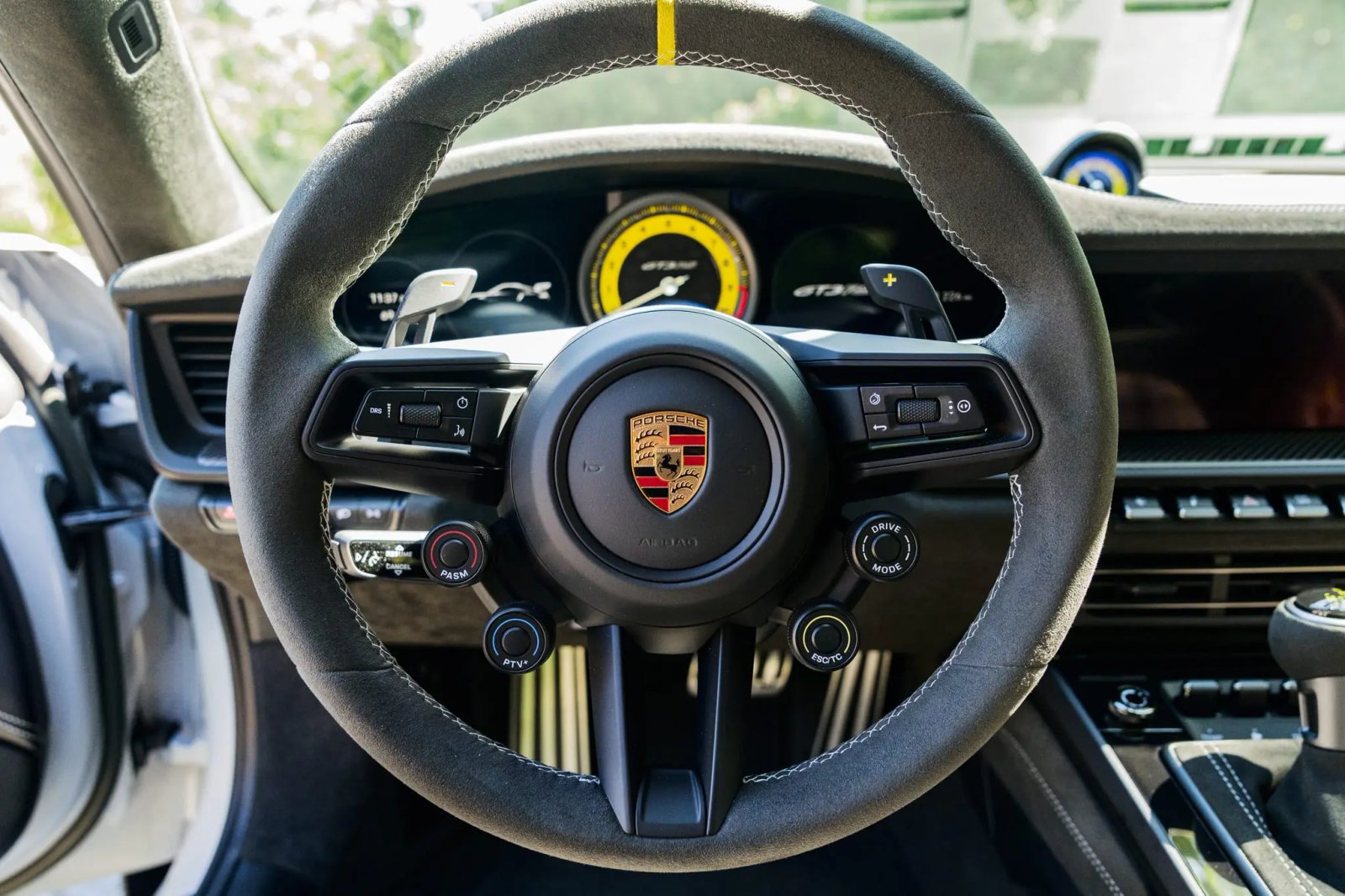 2025 Porsche 911 GT3 RS Weissach photo 5