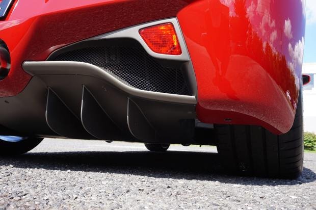 7k-Mile 2013 Ferrari 458 Spider photo 7