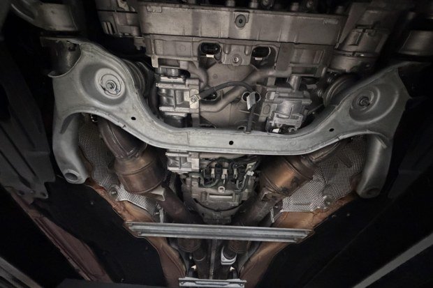 6k-Mile 2012 Mercedes-Benz SLS AMG photo 7