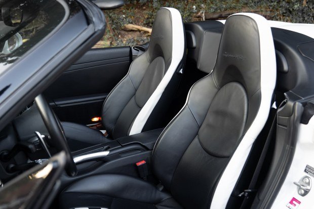2011 Porsche 911 Speedster photo 5