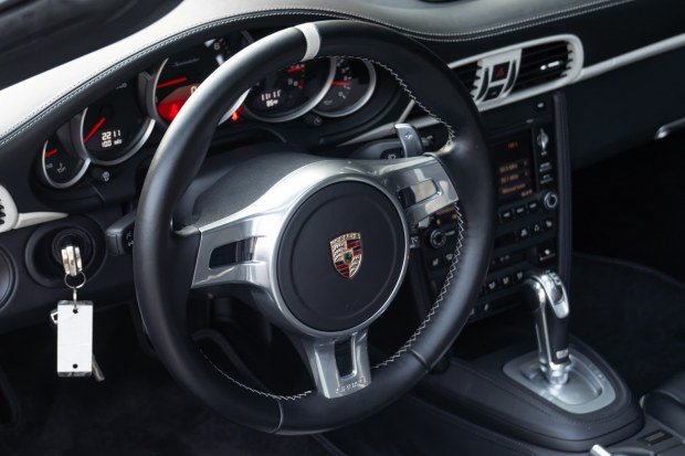 2011 Porsche 911 Speedster photo 7