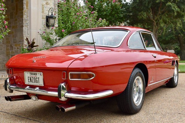 23-Years-Owned 1966 Ferrari 330 GT 2+2 Series II photo 2