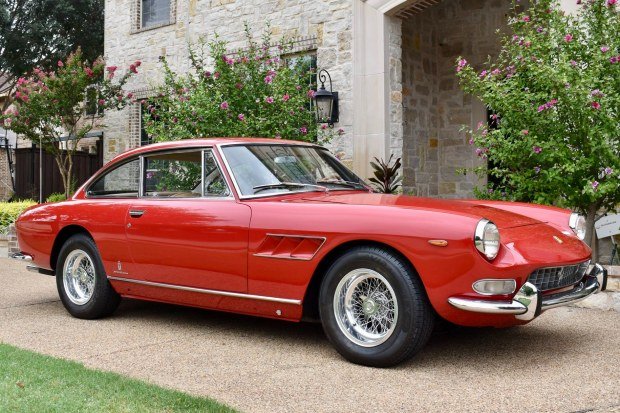 23-Years-Owned 1966 Ferrari 330 GT 2+2 Series II photo 3