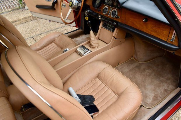 23-Years-Owned 1966 Ferrari 330 GT 2+2 Series II photo 5