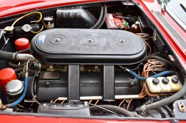 23-Years-Owned 1966 Ferrari 330 GT 2+2 Series II photo 7