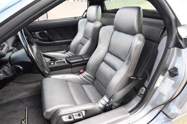 2003 Acura NSX-T 6-Speed photo 4