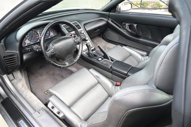 2003 Acura NSX-T 6-Speed photo 5