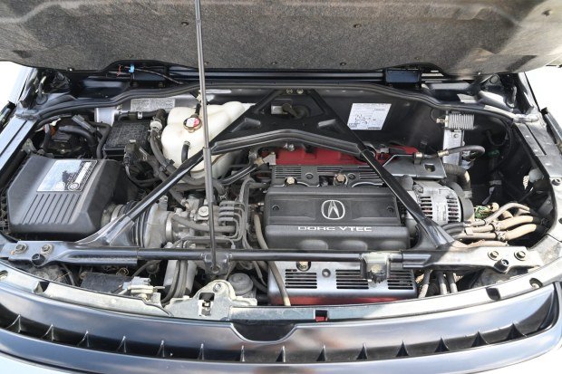 2003 Acura NSX-T 6-Speed photo 6