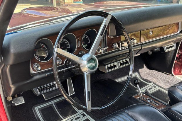 1968 Pontiac GTO Hardtop Coupe photo 5