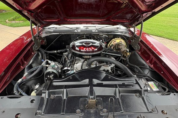 1968 Pontiac GTO Hardtop Coupe photo 6
