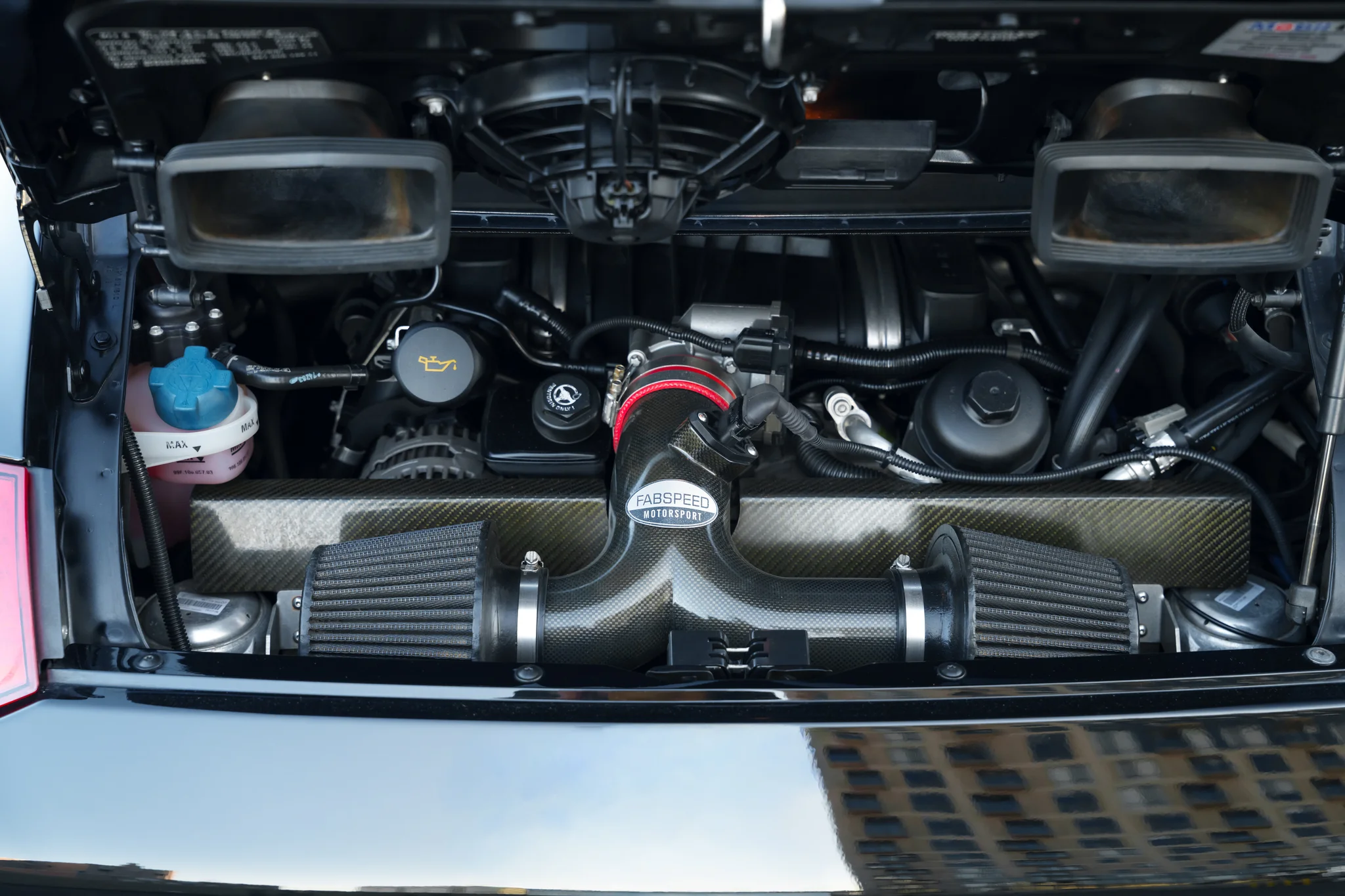 49k-Mile 2009 Porsche 997.2 Carrera S Cabriolet photo 4
