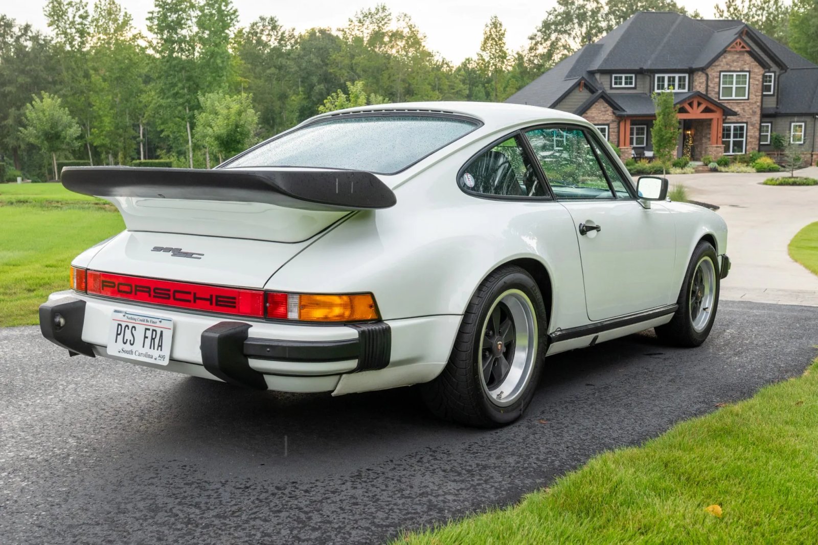 1982 Porsche 911SC Coupe photo 2