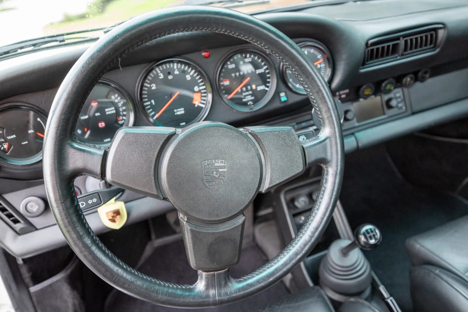 1982 Porsche 911SC Coupe photo 5