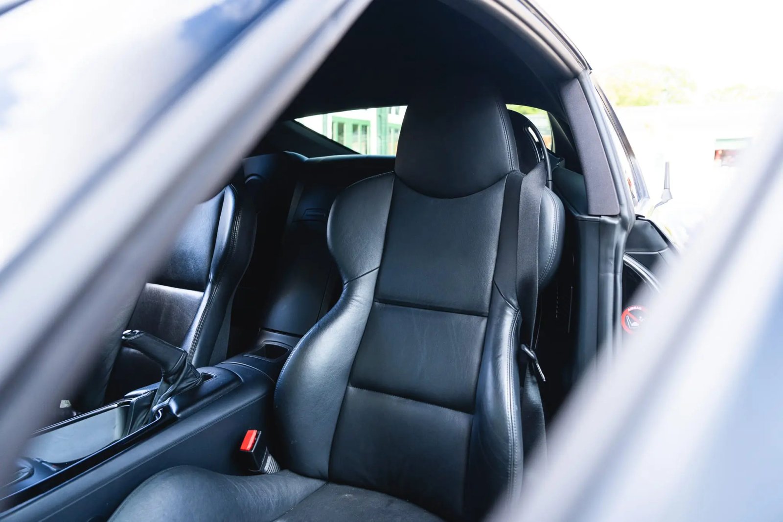 2006 BMW Z4 M Coupe photo 6