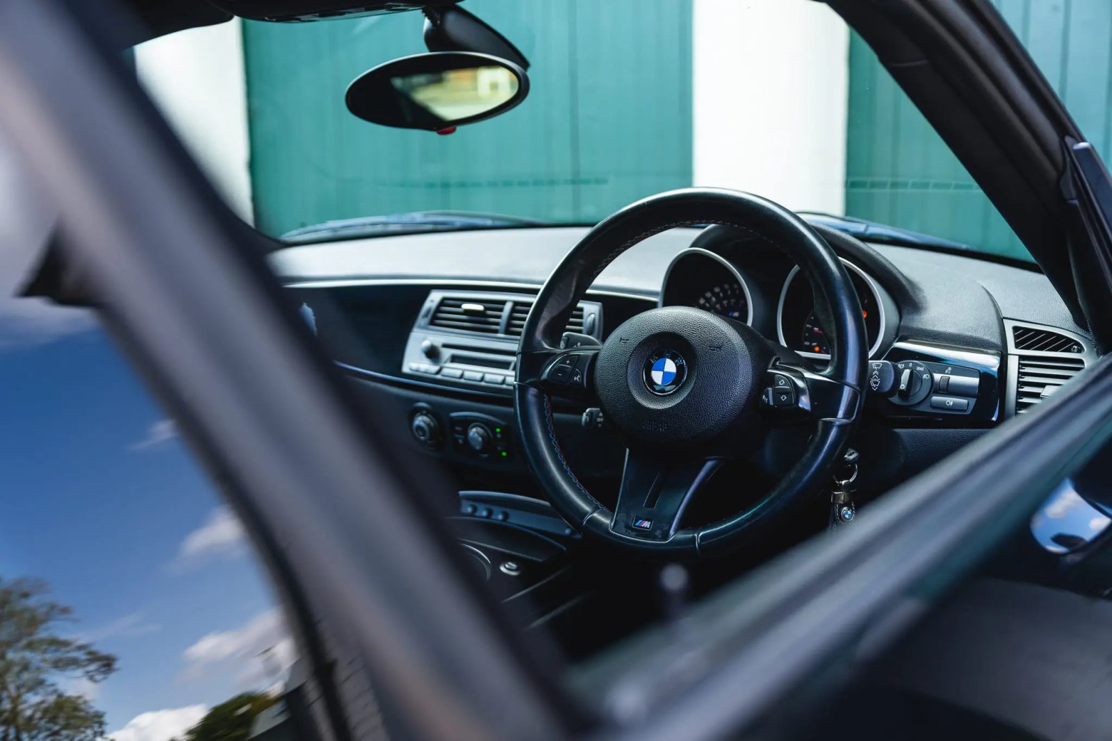 2006 BMW Z4 M Coupe photo 7