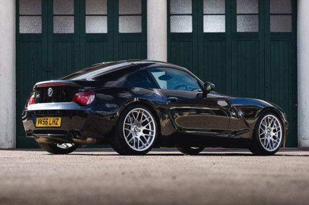 2006 BMW Z4 M Coupe photo 3