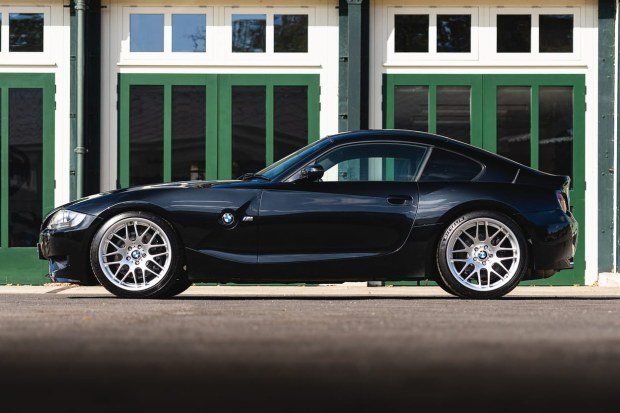2006 BMW Z4 M Coupe photo 4